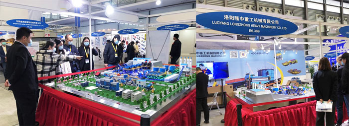 重磅呈現丨隆中重工攜帶全新系列產品亮相寶馬展