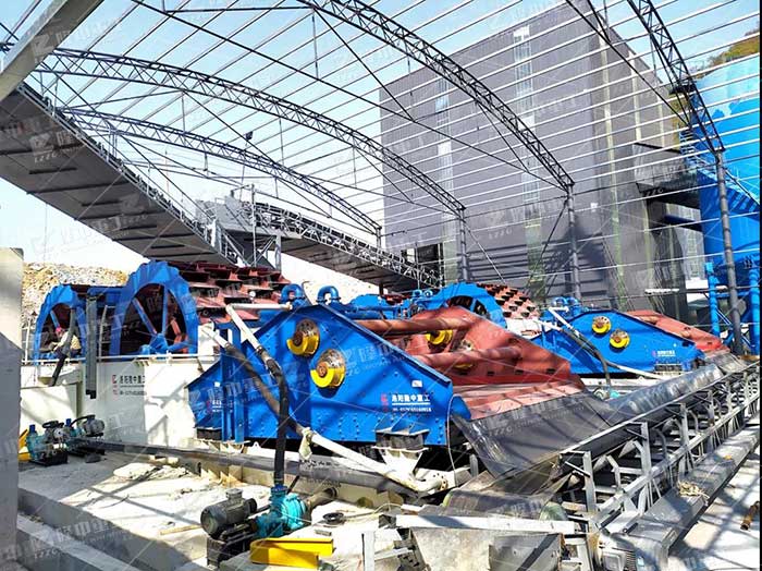 小型細砂回收機時產可達百噸嗎？細砂回收機報價