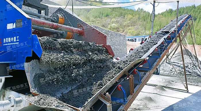 砂石洗沙生產線配置洗沙回收一體機還是細砂回收機？